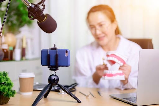 Common Social Media Errors for Dental Practices