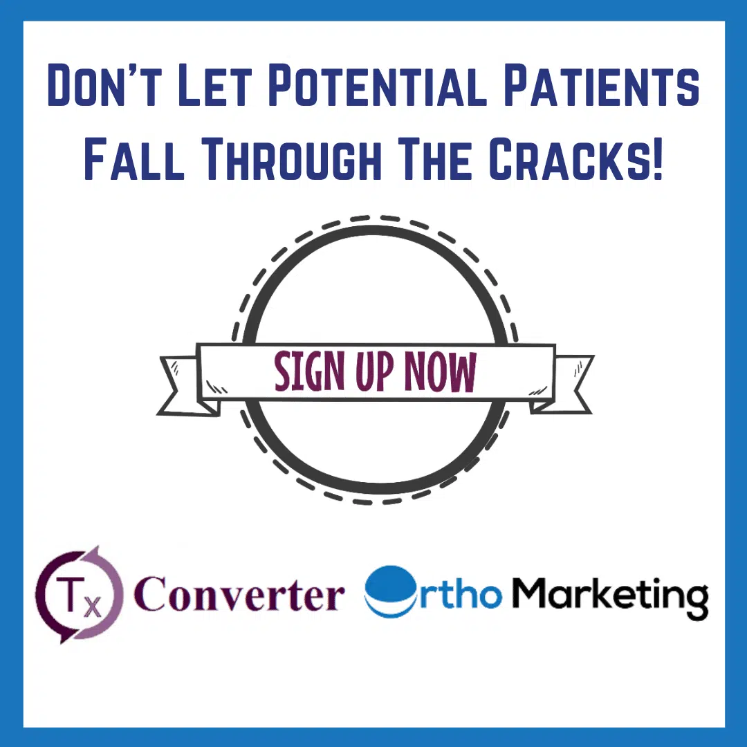 Follow-up sign-up