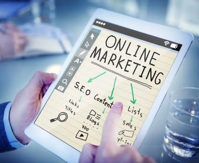 dental website marketing