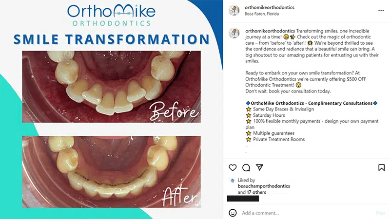 social media marketing strategy