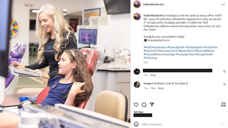 social media marketing strategy