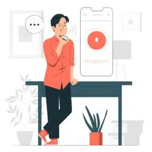 website voice search