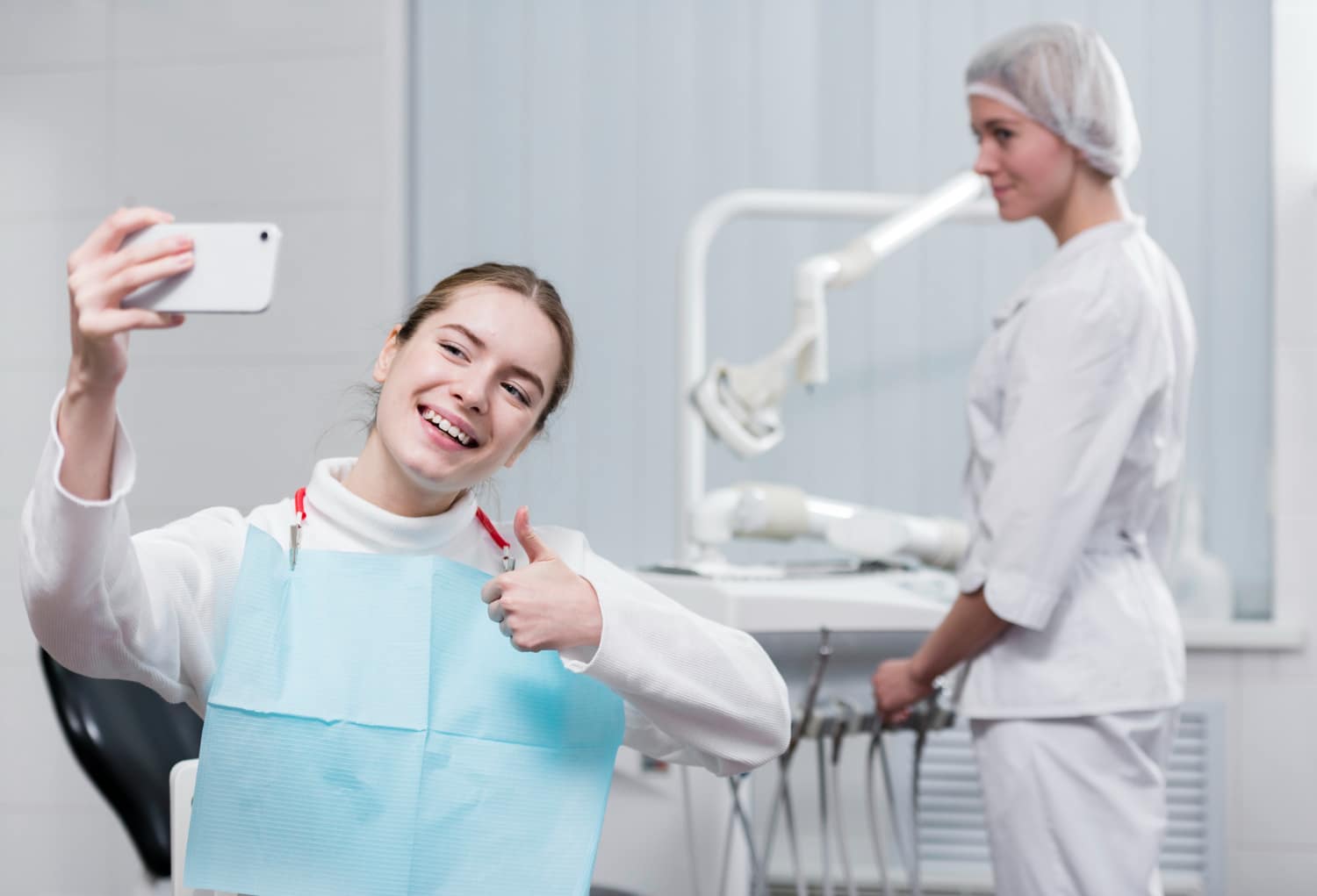 How social media helps SEO for dental practices