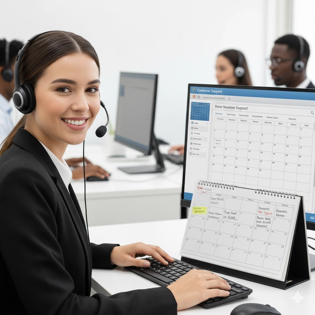 call center for dentists