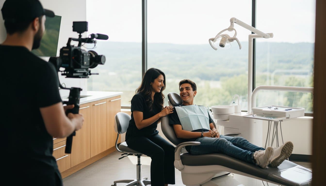 Video Production & Photography: Elevating Your Orthodontic Practice Brand