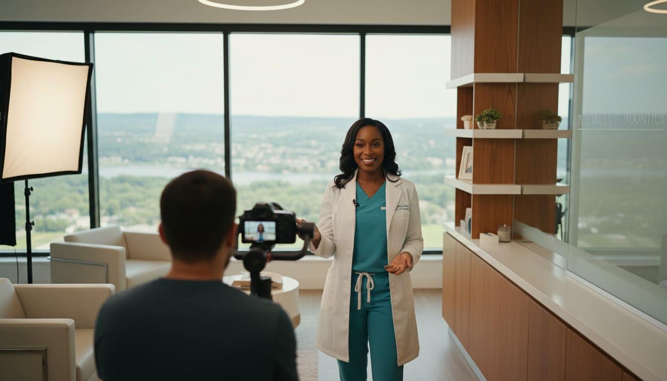 The Ultimate Checklist for a High-Converting Orthodontist Office Tour Video